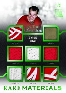 Leaf In The Game Used Rare Materials