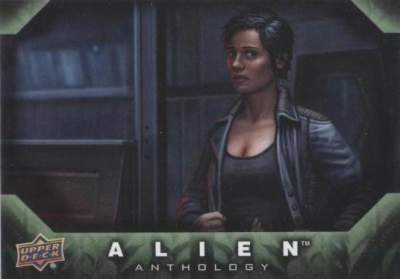 2016 Alien Anthology Base Card #96 Front