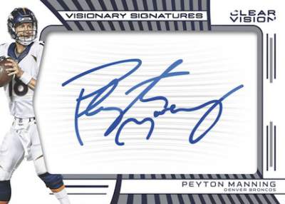 Auto an Autograph Example