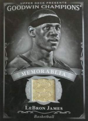 Lebron James SP