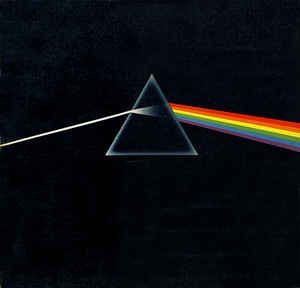 Pink Floyd - Dark Side of the Moon 1973