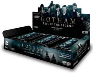 2016 Cryptozoic Gotham Box