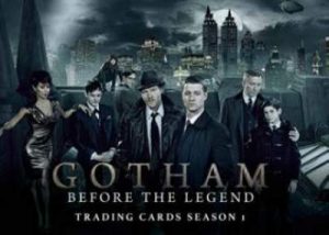 2016 Cryptozoic Gotham Promo Card