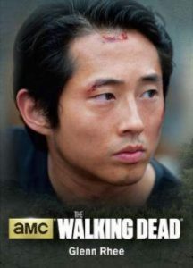 2016 Cryptozoic The Walking Dead S4P2 Characters Bio 2