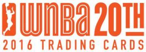 2016 Rittenhouse WNBA Banner Logo