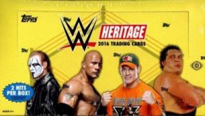 #49 NATALYA 2016 Topps WWE Heritage DIVA 