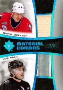 Ultimate Collection Material Relics Dual