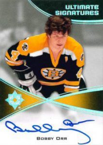 Ultimate Collection Signatures Orr