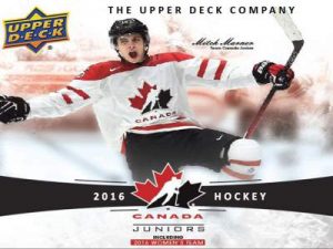 Team Canada Juniors Box Top