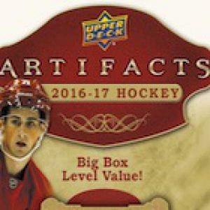 Artifacts Box Cover