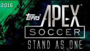 Topps Apex Banner