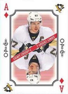 O-Pee-Chee Cards Crosby