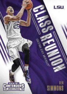 Draft Picks Class Reunion Ben Simmons