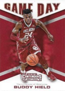 Draft Picks Game Day Buddy Hield