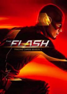 The Flash Promo Card