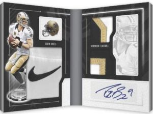 Playbook Football Material Auto Booklet
