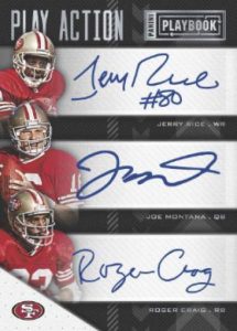 Playbook Football Play Action Triple Auto