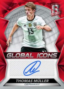 Spectra Global Icons Auto Thomas Muller
