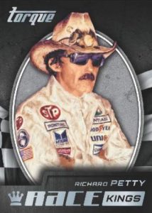 Panini Torque Race Kings Richard Petty Panini Torque Race Kings Richard Petty