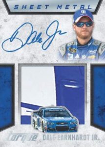 Panini Torque Silhouettes Sheet Metal Dale Earnhardt Jr Panini Torque Silhouettes Sheet Metal Dale Earnhardt Jr