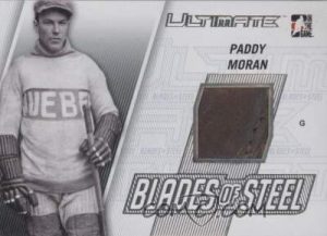 14th Edition Blades of Steel Paddy Moran