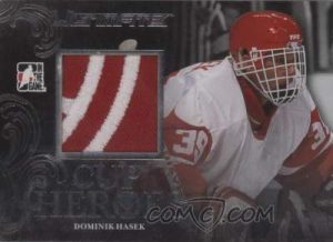 14th Edition Cup Heores Dominik Hasek