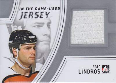 Game Used Game Used Lindros