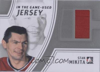 Game Used Game Used Mikita