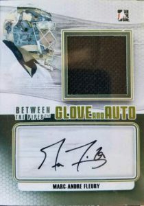BTP Glove and Auto Marc-Andre Fleury