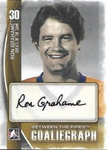 BTP Goalie Graphs Ron Grahame
