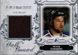14th Edition Hall Bound Peter Forsberg