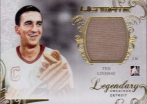 14th Edition Legendary Sweaters Ted Lindsay