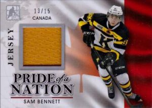 Draft Prospects Pride of a Nation Sam Bennett