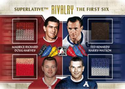 Superlative Rivaly Limited Richard, Harvey, Kennedy, Watson
