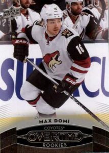 Wave 3 Rookie Base Max Domi
