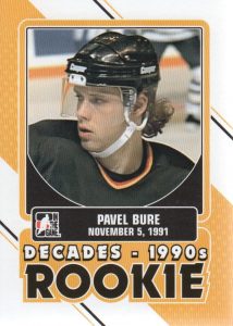 90s Rookie Pavel Bure