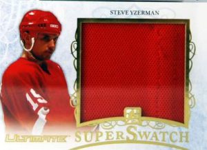 14th Edition Super Swatch Steve Yzerman
