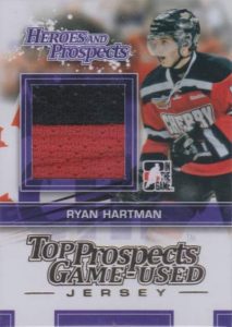 H&P Top Prospects Jersey Ryan Hartman