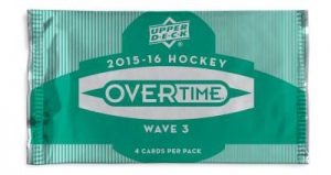 Overtime Wave 3 Pack