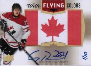 Canada Flying Colors Griffin Reinhart