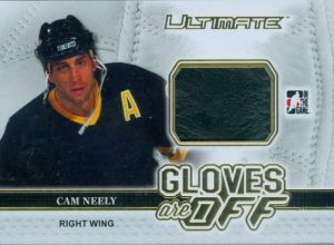 14th Edition Gloves Are Off Cam Neely