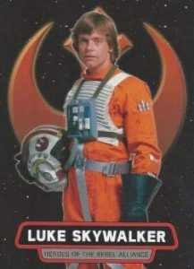 Rogue One Heroes of the Rebel Alliance Luke Skywalker