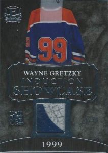 Enshrined Induction Showcase Wayne Gretzky