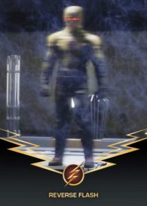 The Flash Rogues Reverse Flash