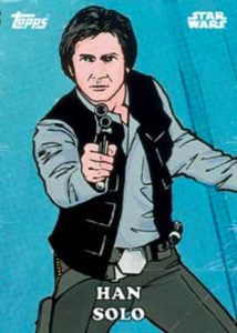 Art Card Han Solo