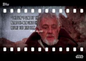 Quotes Obi Wan Kenobi