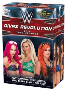 WWE Divas Revolution