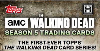 Walking Dead Season 5 Banner
