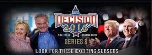 Decision 2016 Banner