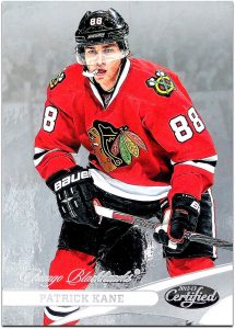 Certified Base Patrick Kane Certified Base Patrick Kane